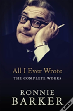 Capa do artigo All I Ever Wrote: The Complete Works