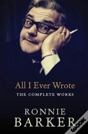 Capa do artigo All I Ever Wrote: The Complete Works