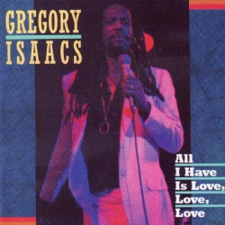 Capa do artigo All I Have Is Love, Love, Love - CD
