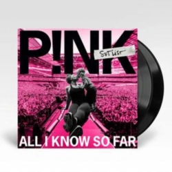 Capa do artigo All I Know So Far - Vinil