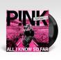 All I Know So Far - Vinil - Preview