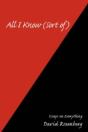 All I Know (Sort Of) - Preview