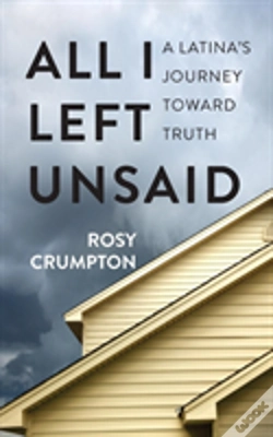 Capa do artigo All I Left Unsaid
