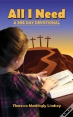 Capa do artigo All I Need: A 365 Day Devotional