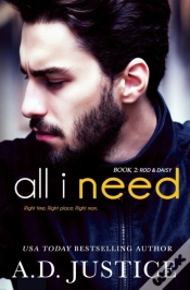 Capa do artigo All I Need