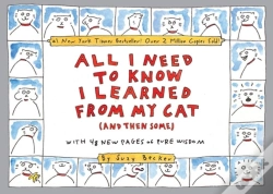 Capa do artigo All I Need To Know I Learned From My Cat (And Then Some)