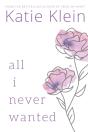 All I Never Wanted - Preview