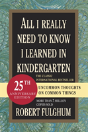All I Really Need To Know I Learned In Kindergarten - Preview