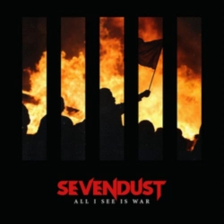 Capa do artigo All I See Is War - CD