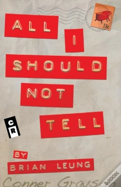 Capa do artigo All I Should Not Tell