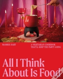 Capa do artigo All I Think About Is Food