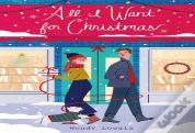All I Want For Christmas