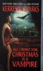 All I Want For Christmas Is A Vampire - Preview
