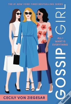 Capa do artigo All I Want Is Everything