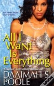 Capa do artigo All I Want Is Everything
