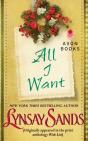 All I Want - Preview