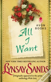 Capa do artigo All I Want