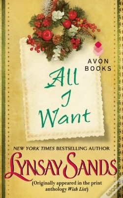 Capa do artigo All I Want