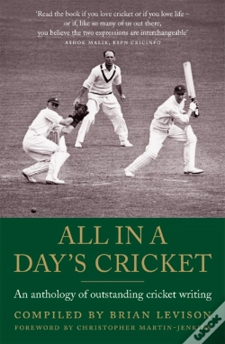 Capa do artigo All In A Day'S Cricket
