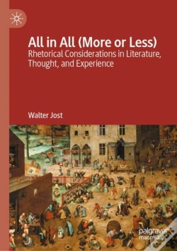 Capa do artigo All In All (More Or Less)