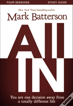 Capa do artigo All In Bible Study Guide