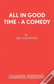 Capa do artigo All In Good Time