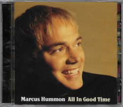 Capa do artigo All In Good Time - CD