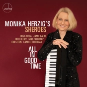 Capa do artigo All in Good Time - CD
