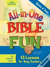 Capa do artigo All-In-One Bible Fun Elementary