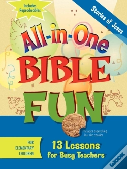 Capa do artigo All-In-One Bible Fun Elementary