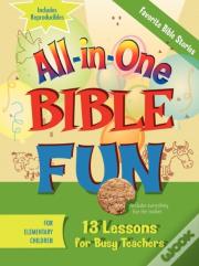 All-In-One Bible Fun Elementary