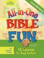 All-In-One Bible Fun Elementary - Preview