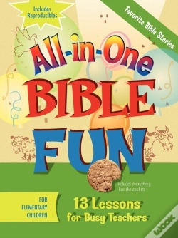 Capa do artigo All-In-One Bible Fun Elementary