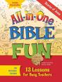All-In-One Bible Fun Preschool - Preview