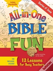Capa do artigo All-In-One Bible Fun Preschool