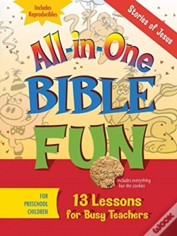 Capa do artigo All-In-One Bible Fun Preschool