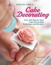 Capa do artigo All-In-One Guide To Cake Decorating