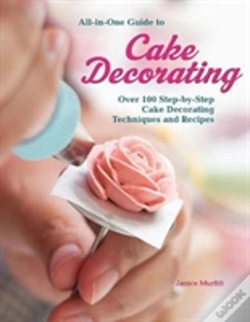 Capa do artigo All-In-One Guide To Cake Decorating