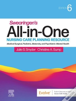 Capa do artigo All-In-One Nursing Care Planning Resource - E-Book