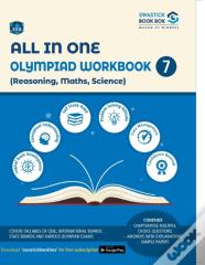 All In One Olympiad Workbook For Reasoning, Math, Science - Class 7