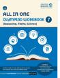 All In One Olympiad Workbook For Reasoning, Math, Science - Class 7 - Preview