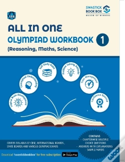 Capa do artigo All In One Olympiad Workbook For Reasoning, Maths & Scienceclass 1