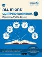All In One Olympiad Workbook For Reasoning, Maths & Scienceclass 1 - Preview