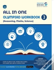 Capa do artigo All In One Olympiad Workbook For Reasoning, Maths & Scienceclass 3