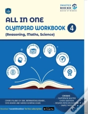 Capa do artigo All In One Olympiad Workbook For Reasoning, Maths & Scienceclass 4