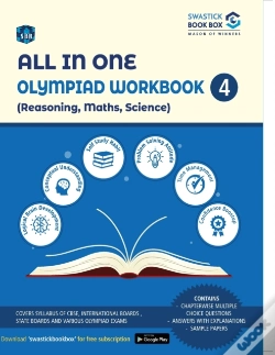Capa do artigo All In One Olympiad Workbook For Reasoning, Maths & Scienceclass 4