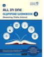 All In One Olympiad Workbook For Reasoning, Maths & Scienceclass 4 - Preview