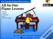 Capa do artigo All-In-One Piano Lessons