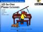 All-In-One Piano Lessons - Preview