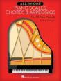 All-In-One Piano Scales, Chords & Arpeggios - Preview